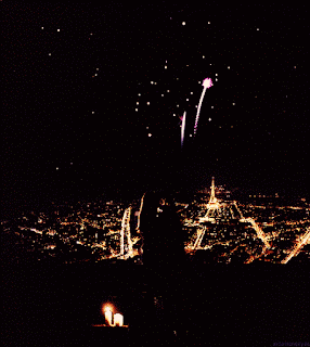 Gif animé feux d'artifices 236